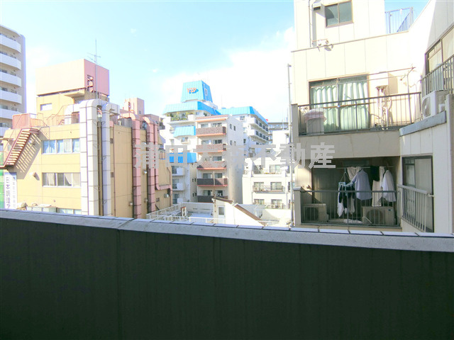 アイル大森壱番館の展望|展望