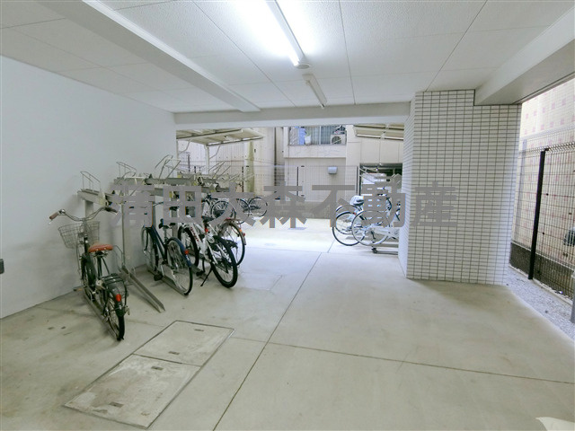 アイル大森壱番館のその他共用部分