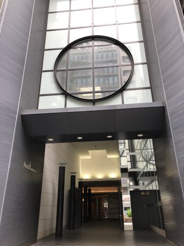 フィールA渋谷の外観