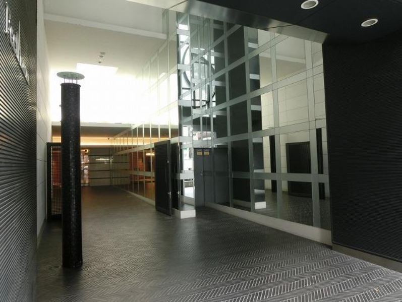 フィールA渋谷のエントランス
