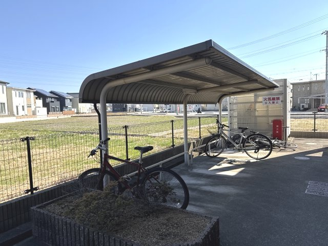 サンテ・レザンジュ　Ａ棟のその他共用部分