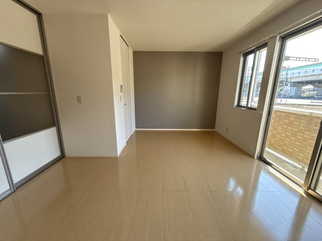 サンテ・レザンジュ　Ａ棟の子供部屋