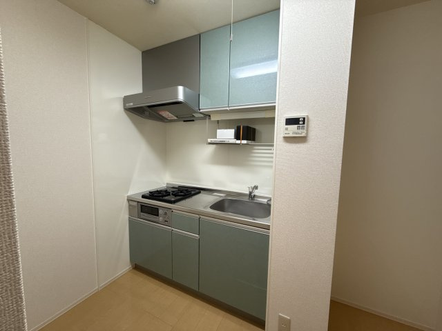 サンテ・レザンジュ　Ａ棟のキッチン
