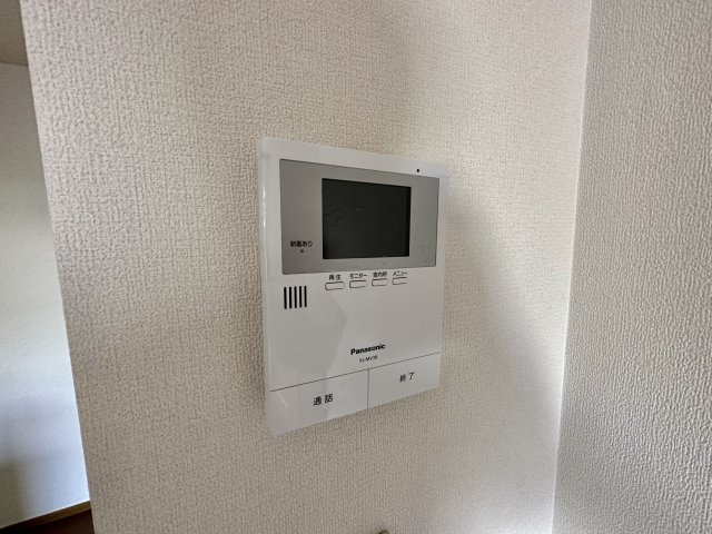 【セキュリティ】 | スプランデュール A棟