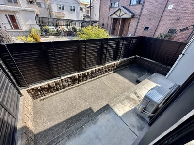 【バルコニー】 | スプランデュール A棟