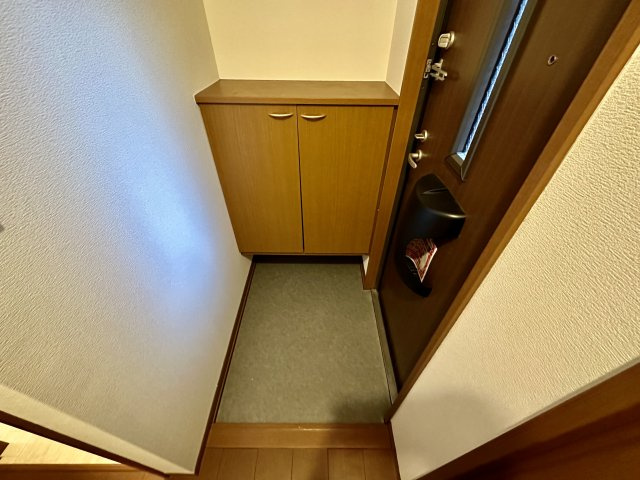 【玄関】 | スプランデュール A棟