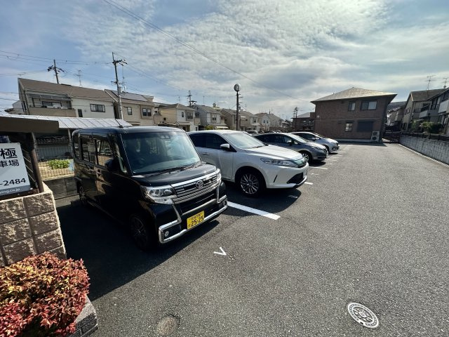 【駐車場】 | スプランデュール A棟