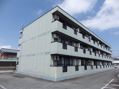 【外観】 | ピュアプレイス（D-ROOM）