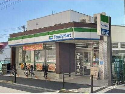パークサイド朝倉の周辺