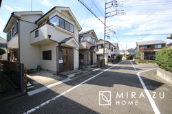 中古戸建　羽村市羽加美1丁目　