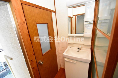 【独立洗面台】 | 竹田文化