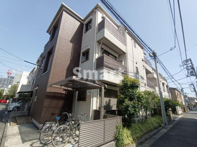 【外観】 | シャーメゾンスリー