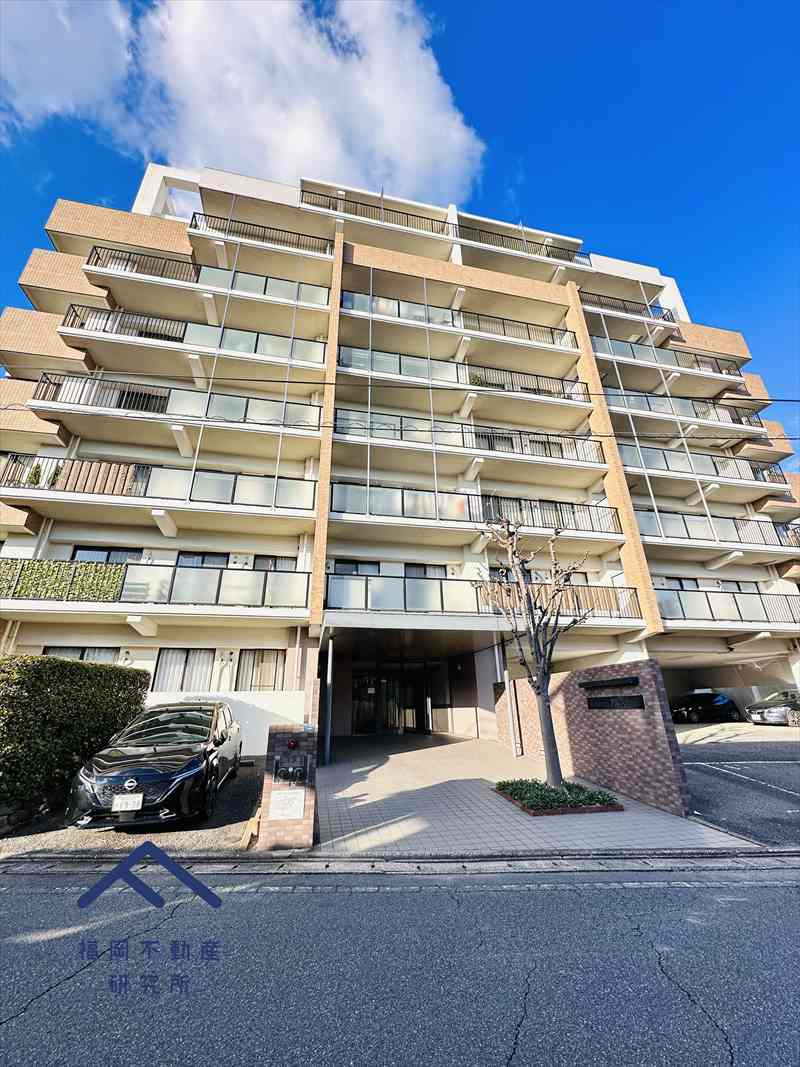 東急ドエル・アルス光が丘の外観