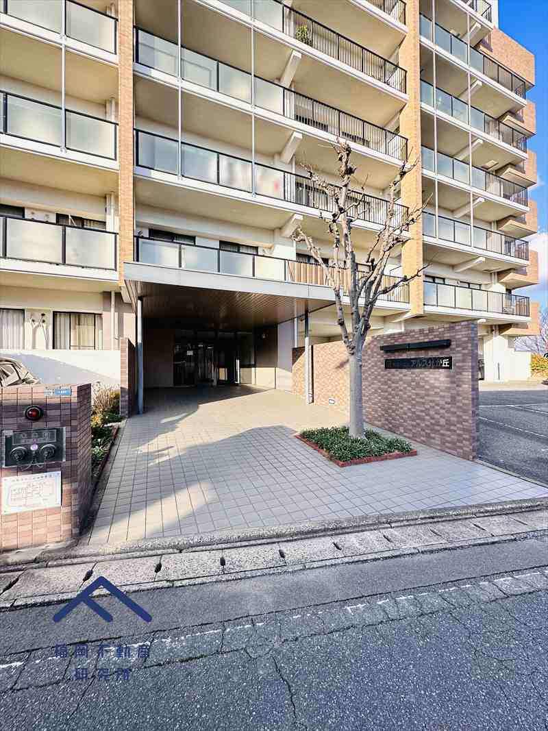 東急ドエル・アルス光が丘の外観