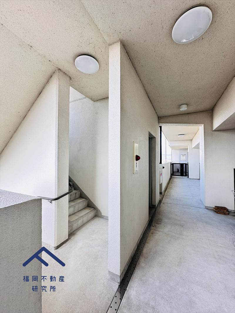 東急ドエル・アルス光が丘のその他共用部分