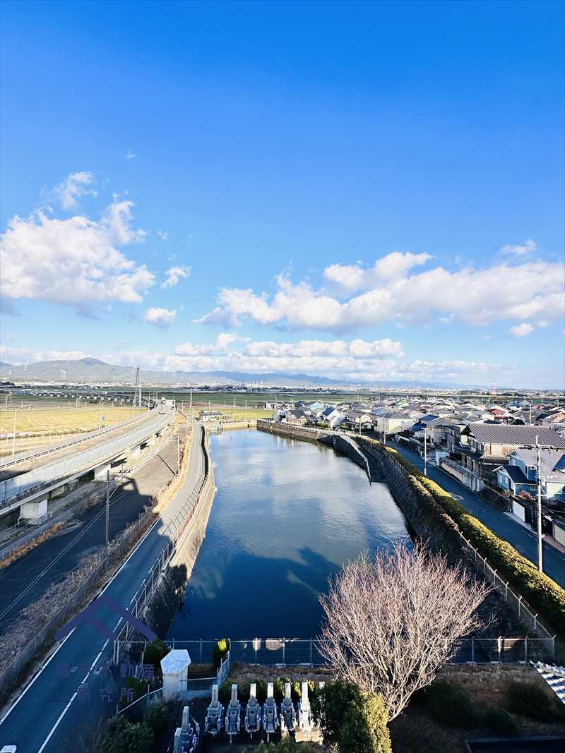 東急ドエル・アルス光が丘の展望