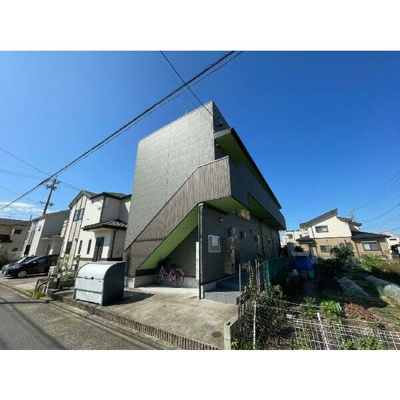 【外観】 | HACK HOUSE 長良町 | ★外観