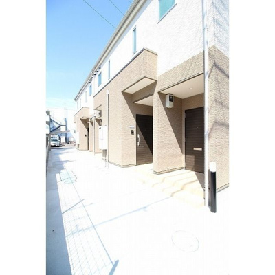 【エントランス】 | Amour Chitose(アムールチトセ)