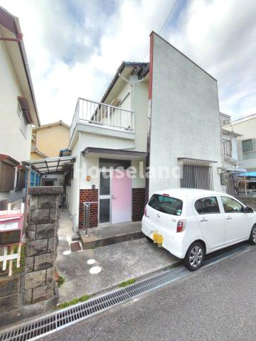 和歌山市木ノ本の一戸建て