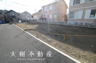 【外観】 | 宅地建物取引士による不動産のご説明・現地のご案内、住宅金融普及協会住宅ローンアドバイザーが住宅ローンのアドバイスから融資実行までのお手伝いをしっかりサポートします♪