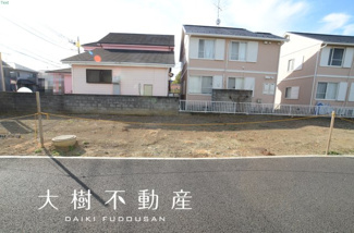 【前面道路含む現地写真】 | 海老名市を中心に地域密着で営業♪不動産のことなら「大樹不動産」へ