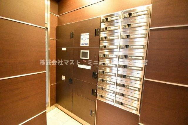 Peridot 内平野町のその他共用部分