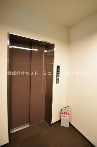 Peridot 内平野町のその他共用部分