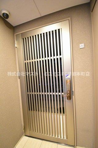 Peridot 内平野町のその他共用部分