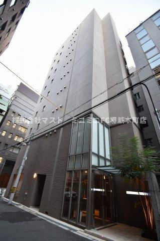 Peridot 内平野町の外観