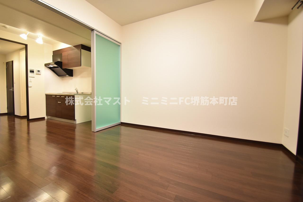 Peridot 内平野町の居間・リビング