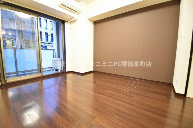 Peridot 内平野町の内装