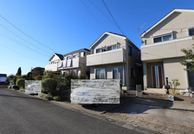 【外観】 | 清瀬市中里4丁目　平成27年築