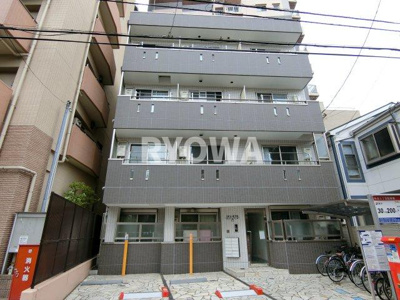 【外観】 | ラピス北千住