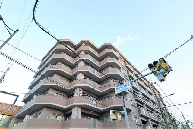 セントフローレンスパレス西京極