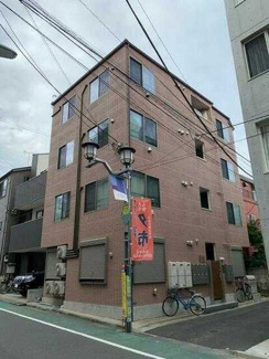 【外観】ラメール中延 【外観】 | ラメール中延
