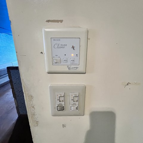 中島町1丁目19-5テナントの設備