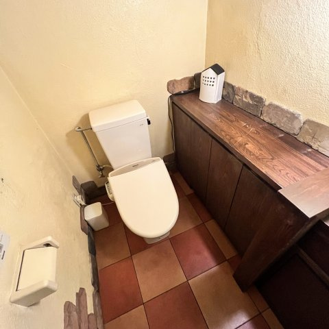 中島町1丁目19-5テナントのトイレ