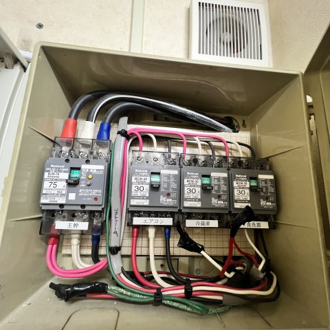 中島町1丁目19-5テナントのその他共用部分