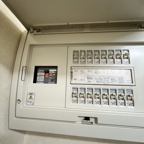 中島町1丁目19-5テナントの設備