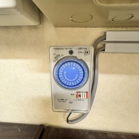 中島町1丁目19-5テナントの設備