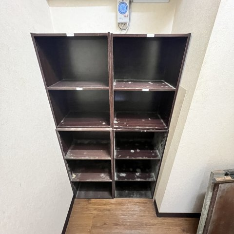 中島町1丁目19-5テナントの収納