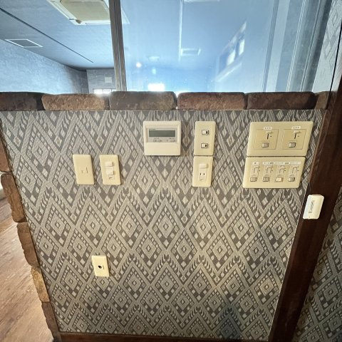 中島町1丁目19-5テナントの庭