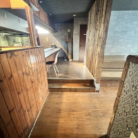 中島町1丁目19-5テナントの内装