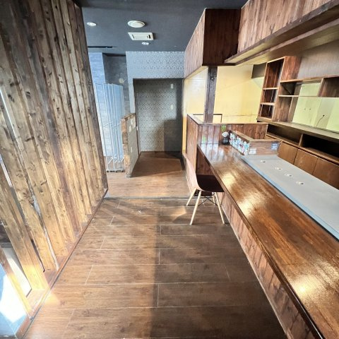 中島町1丁目19-5テナントのロビー