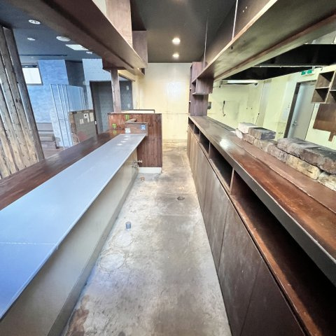 中島町1丁目19-5テナントのロビー