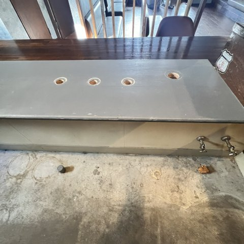 中島町1丁目19-5テナントの駐車場