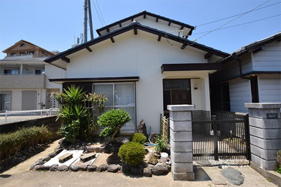 【外観】 | 北沖洲二丁目戸建