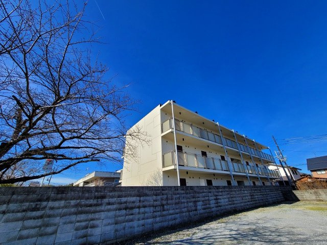 彦根市尾末町の賃貸マンションの外観