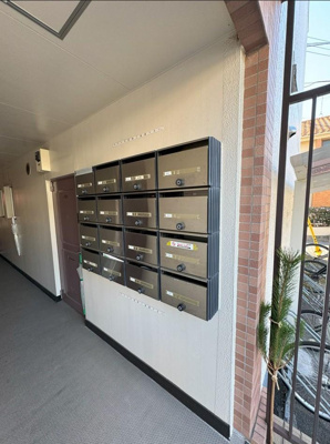 【その他共用部分】 | ムサシハイム