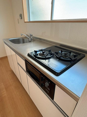 【キッチン】 | ムサシハイム